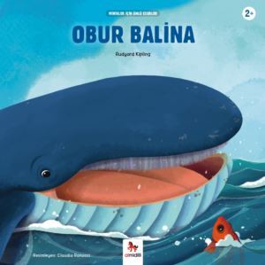 Obur Balina - Almidilli Yayınları