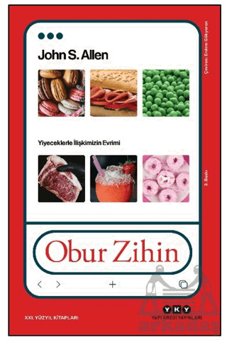 Obur Zihin - Yapı Kredi Yayınları