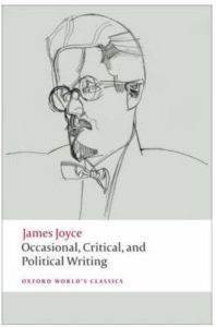 Occasional, Critical & Political Writing - Oxford University Press UK