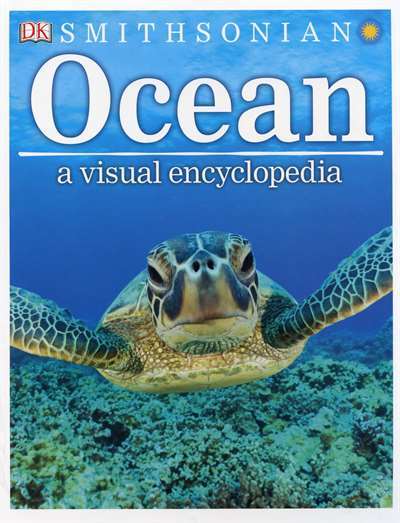 Ocean: A Visual Encyclopedia - DK USA