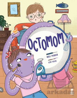 Octomom - Taze Kitap