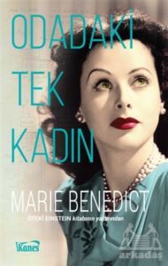 Odadaki Tek Kadın - Kanes Yayınları