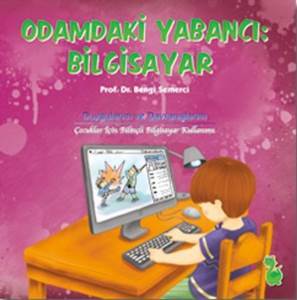 Odamdaki Yabancı: Bilgisayar - Yeşil Dinozor