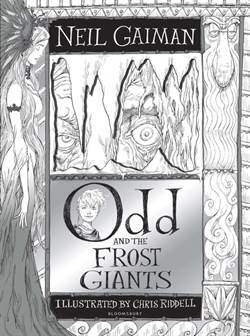Odd And The Frost Giants - Bloomsbury