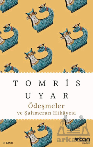 Ödeşmeler Ve Şahmeran Hikayesi - Can Yayınları