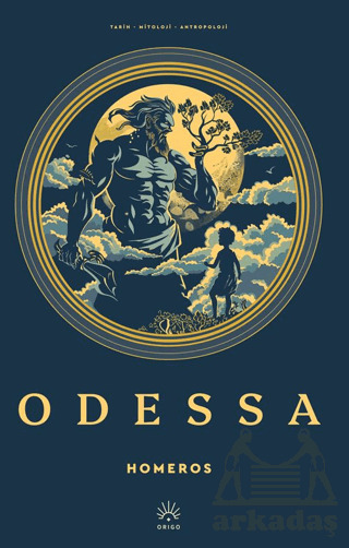 Odessa - Origo Yayınevi