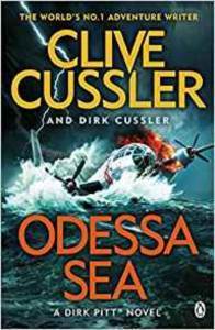 Odessa Sea (Dirk Pitt 24) - Penguin Books UK