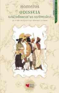 Odesseia (çocuk) Kral Odisseus Un Serüvenleri - Can Yayınları