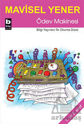 Ödev Makinesi - Bilgi Yayınevi
