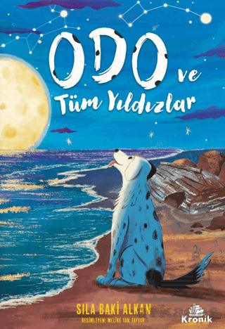 Odo Ve Tüm Yıldızlar - Kronik Kitap