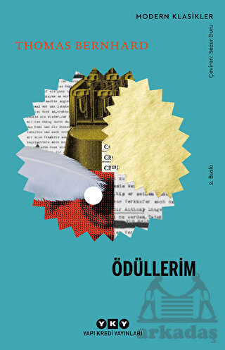 Ödüllerim - 1