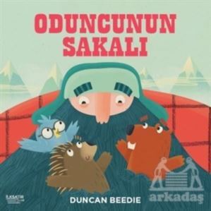 Oduncunun Sakalı - İlksatır Yayınevi