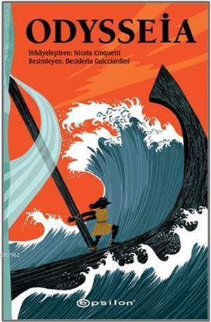 Odysseia - Epsilon Yayınevi