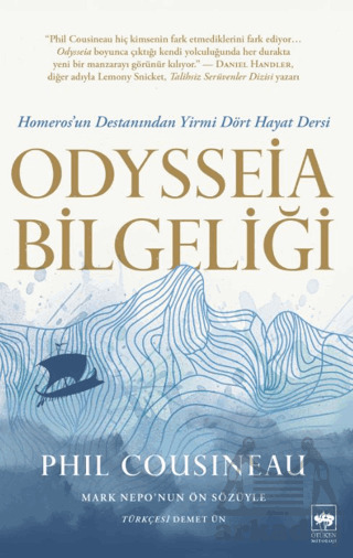Odysseia Bilgeliği - Ötüken Neşriyat