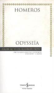 Odysseia - İş Bankası Kültür Yayınları