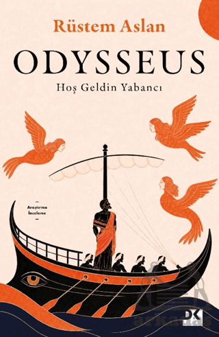 Odysseus - Hoş Geldin Yabancı - Doğan Kitap