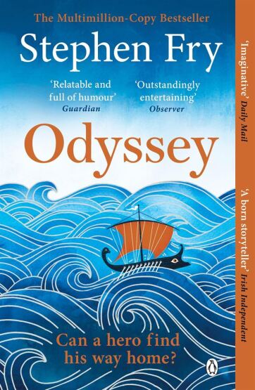 Odyssey (Greek Myths Retold 4) - 1