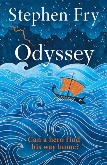 Odyssey - Stephen Fry's Greek Myths - 2