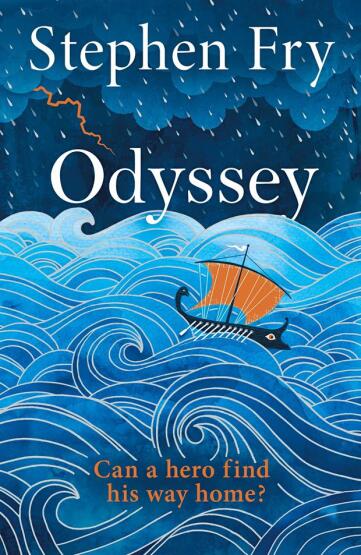 Odyssey (Greek Myths Retold 4) Tpb - Michael Joseph
