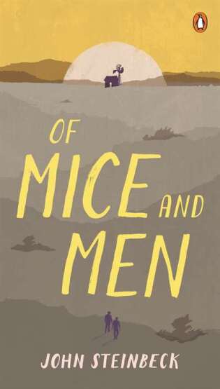 Of Mice and Men - Penguin Books USA