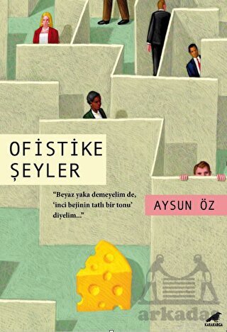 Ofistike Şeyler - 1