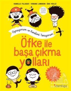 Öfke İle Başa Çıkma Yolları - Domingo Yayınevi