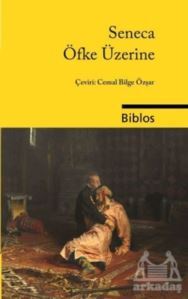 Öfke Üzerine - Biblos Kitabevi