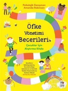Öfke Yönetimi Becerileri - İthaki Çocuk Yayınları
