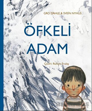 Öfkeli Adam - Gergedan Yayınları
