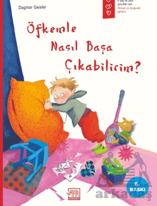 Öfkemle Nasıl Başa Çıkabilirim? - 1