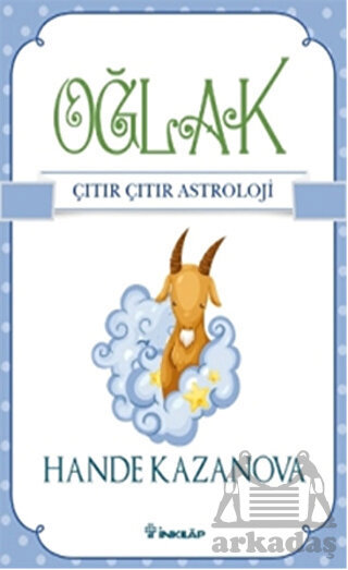 Oğlak Çıtır Çıtır Astroloji - İnkılap Kitabevi