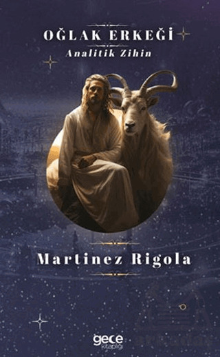 Oğlak Erkeği - Gece Kitaplığı