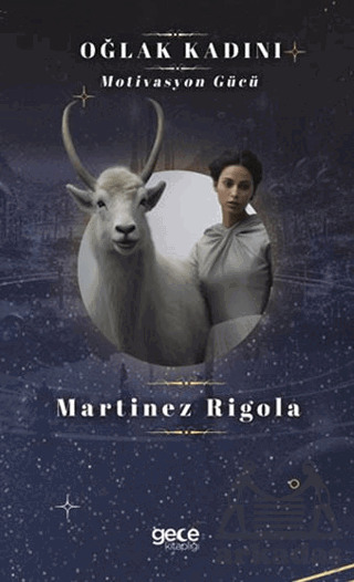 Oğlak Kadını - Gece Kitaplığı