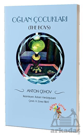 Oğlan Çocukları - Eğiten Kitap