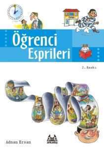 Öğrenci Esprileri - Arkadaş Yayınevi