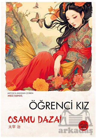 Öğrenci Kız - Tokyo Manga