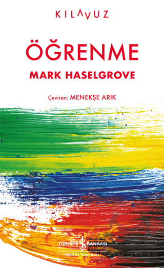 Öğrenme - İş Bankası Kültür Yayınları