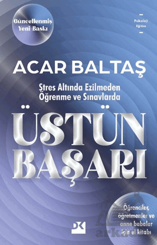 Öğrenmede Ve Sınavlarda Üstün Başarı - Doğan Kitap