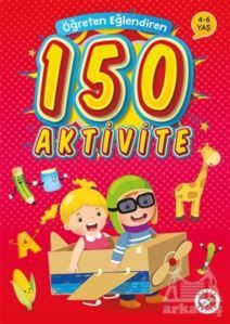 Öğreten Eğlendiren 150 Aktivite - 1