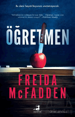 Öğretmen - Olimpos Yayınları