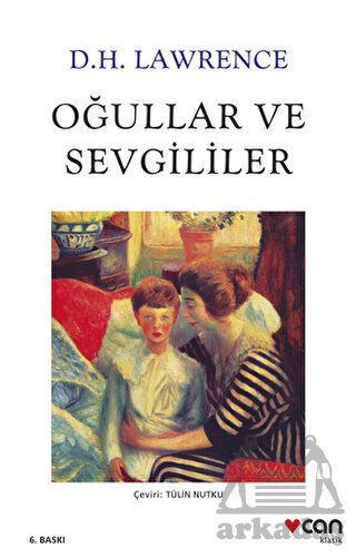 Oğullar Ve Sevgililer - Can Yayınları