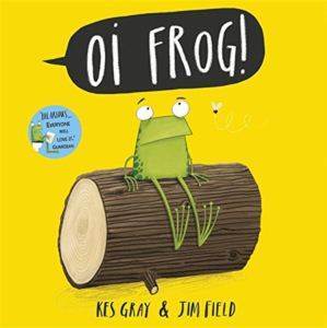 Oi Frog - Hodder Children’s