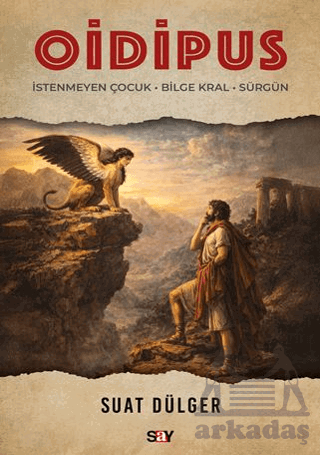 Oidipus - Say Yayınları