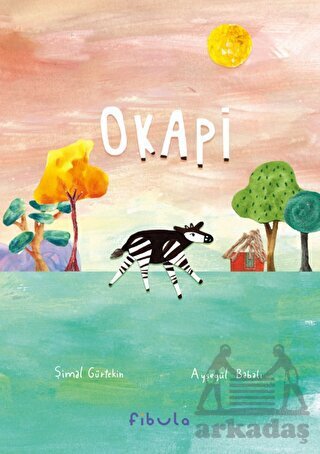Okapi - FİBULA YAYINCILIK