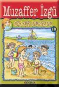 Ökkeş Denizde - Özyürek Yayınları