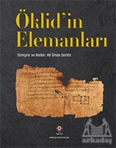 Öklid'in Elemanları - 1