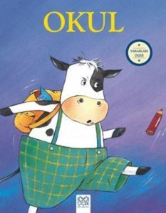 Okul - 1001 Çiçek Kitaplar