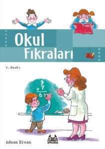 Okul Fıkraları - Arkadaş Yayınevi