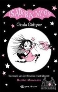 Okula Gidiyor - Isadora Moon - 1