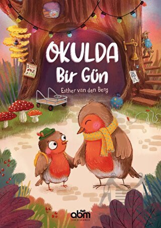 Okulda Bir Gün - 1